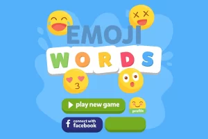 Emoji Words GUI套件：快速打造单词游戏界面